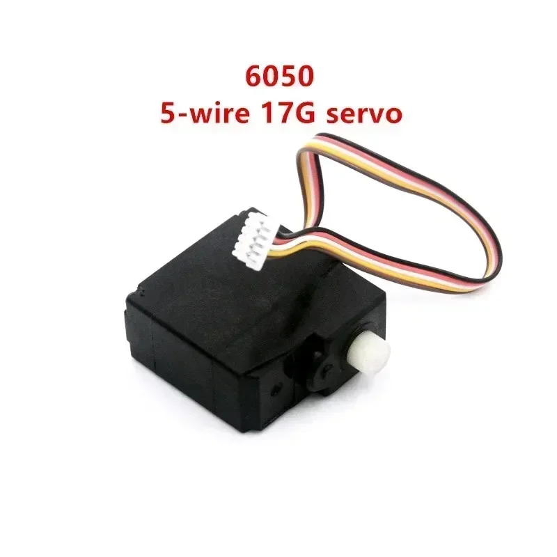 Pièces de rechange pour voiture RC SCY 16101 16102 16103 16201 Q117 JT 16101 16102 16103, 6050 6315, engrenage de direction servo
