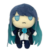 Ado Hibana Plush Toy Ado Usseewa Plush Doll Ado Hibana World Tour Plush Merch Goods Stuffed Animal Yamato Nadeshiko Doll Gift