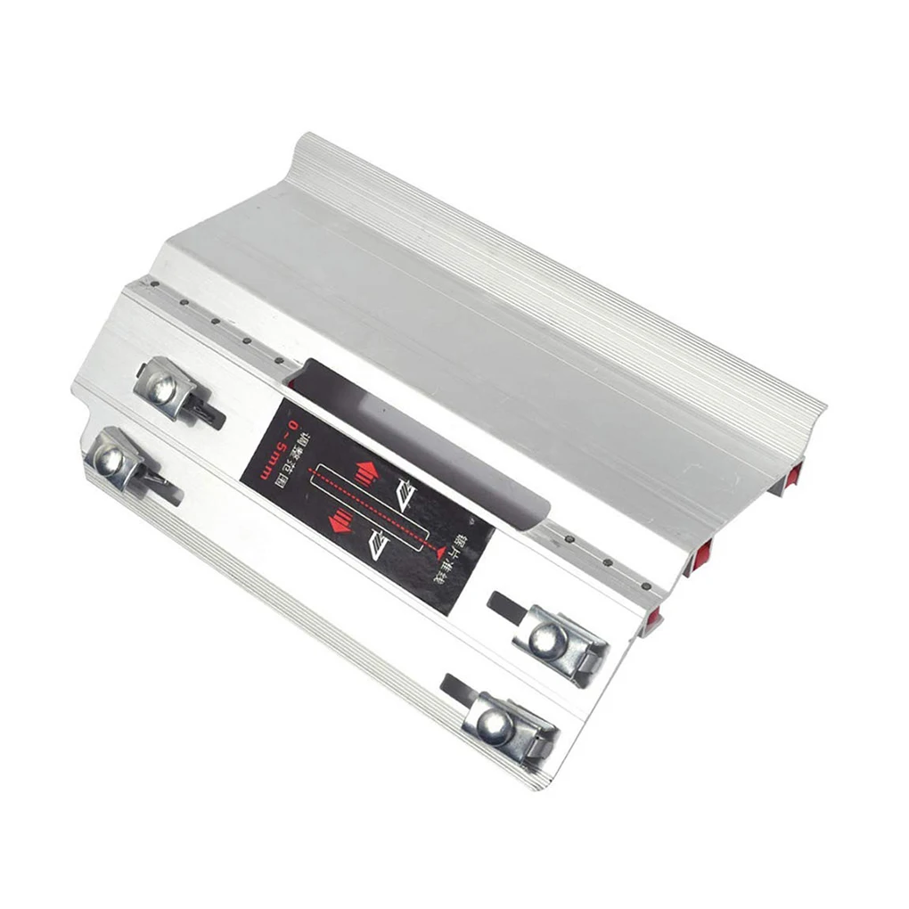 Chamfer Frame Miter Saw Aluminum Alloy Tile Chamfering Machine Restaurants