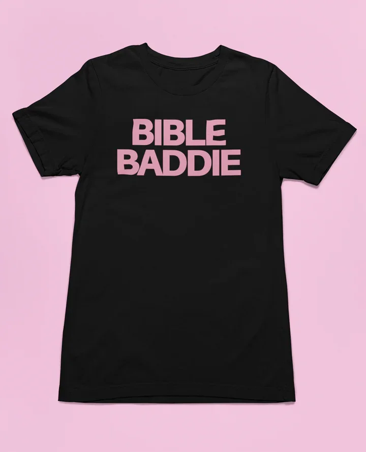 

Розовый Библейский бадди — элитный роскошный топ в стиле RTK для мужчин и женщин Y2k, летняя горячая распродажа 2025 года