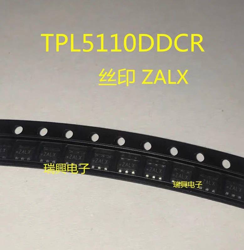 10PCS~500PCS/LOT  TPL5110DDCR  ZALX  SOT23-6  New original