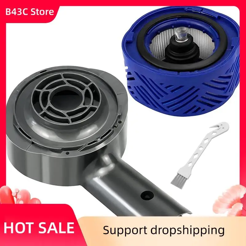 B43C Motor Rear Cov… - image