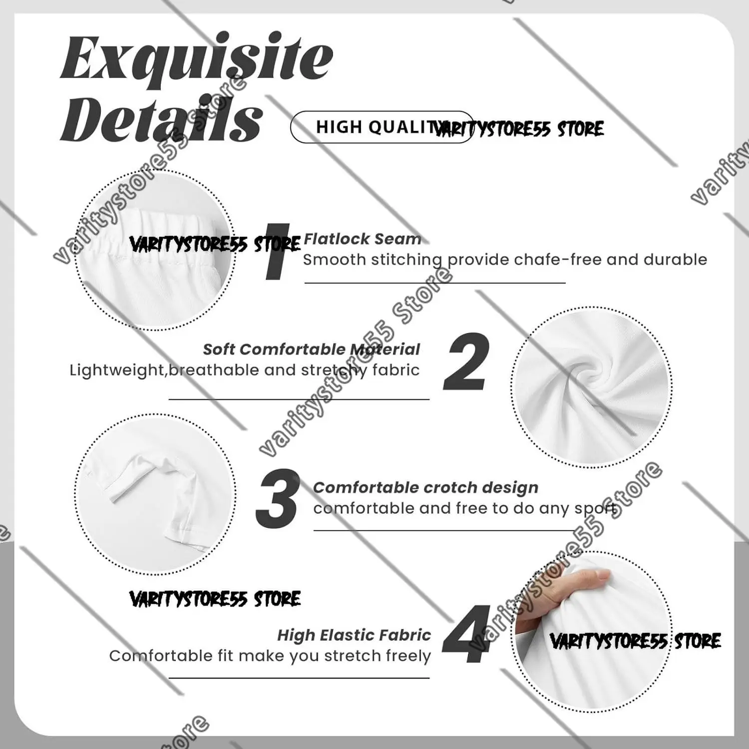 Avocado Lovers Wearing Umbrella Print Workout Shorts for Women Seamless Soft Smooth Gym Yoga Scrunch Active Shorts