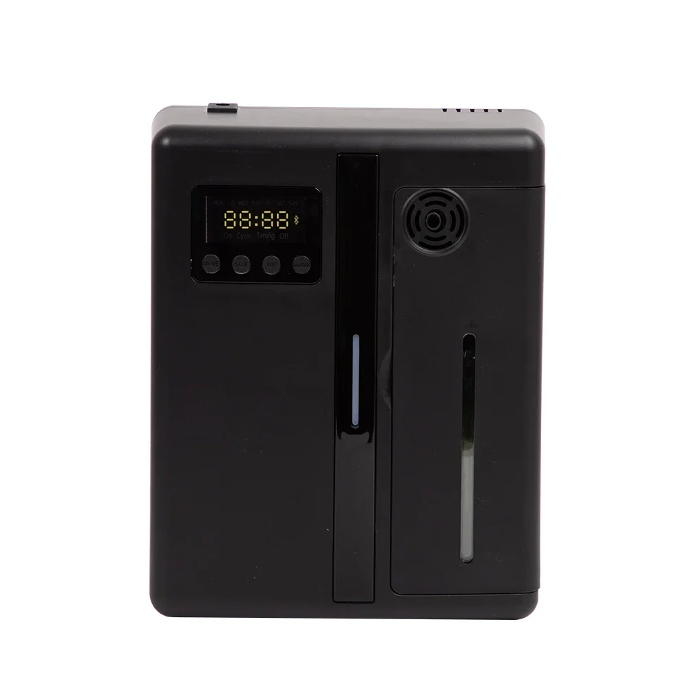 

Умный беспроводной аромадиффузор на 200 мл для эфирных масел, настенный, с Bluetooth, для отелей и дома