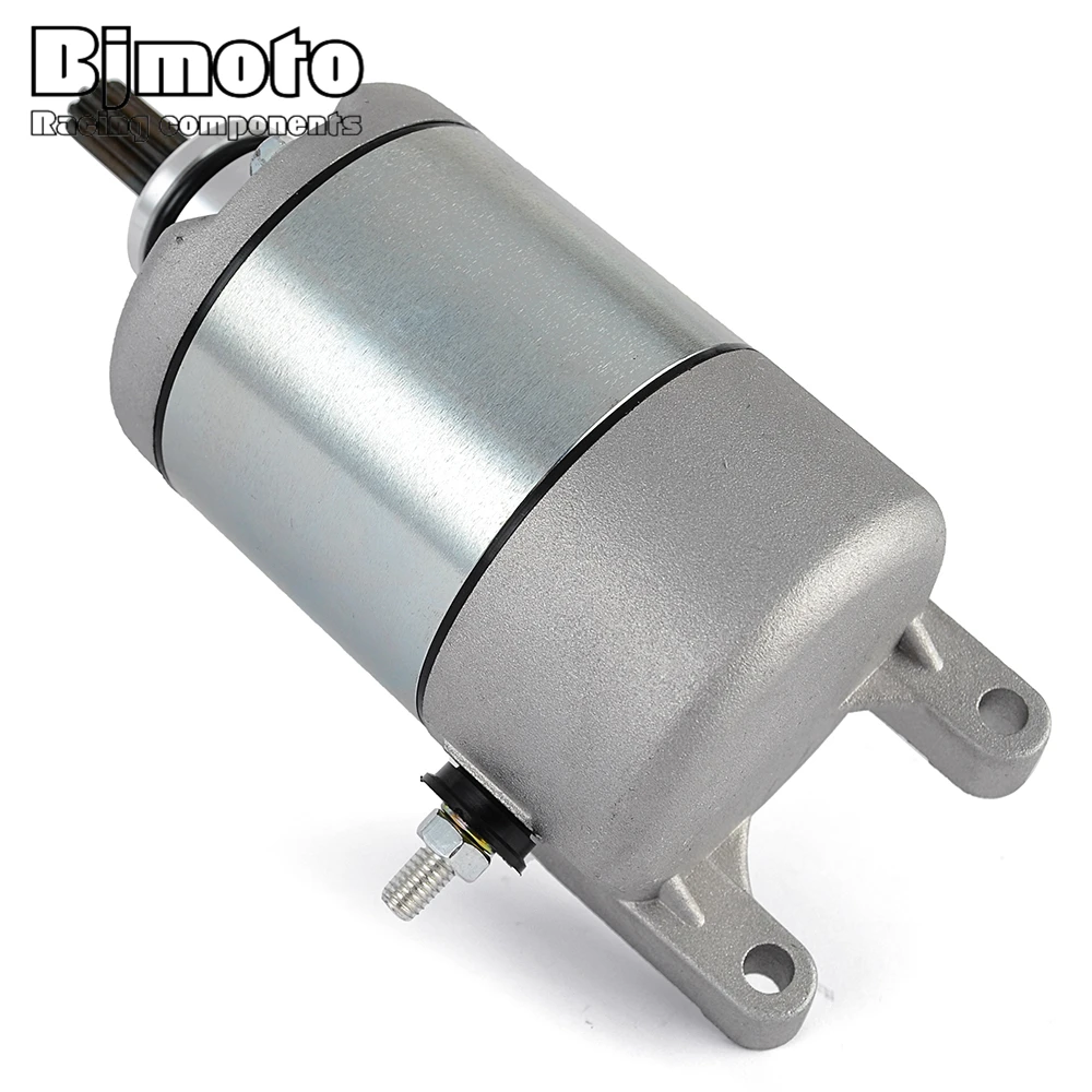 Starter Motor For Honda XR250 XL250 CBX250 AX-1 AX1 NX2502 NX250 1988-1993 XR XL CBX NX 250 31200-KBR-008 31200-KW3-018