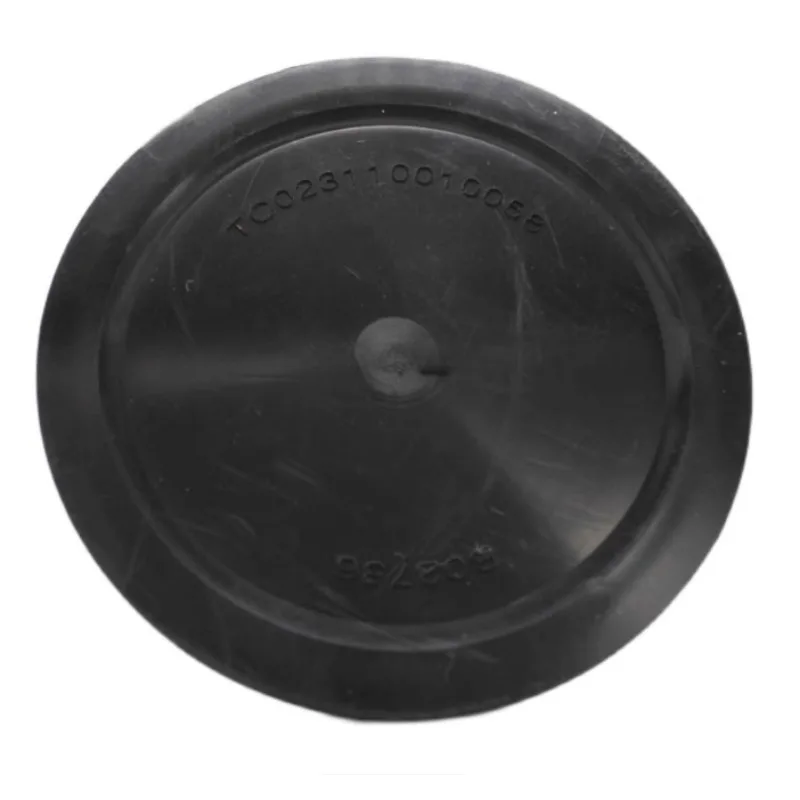 TC02311010058 TC03311020032 Front Axle Vertical Shaft Oil Seal Cover for Foton Lovol Oubao 524/554/654/704/804/904