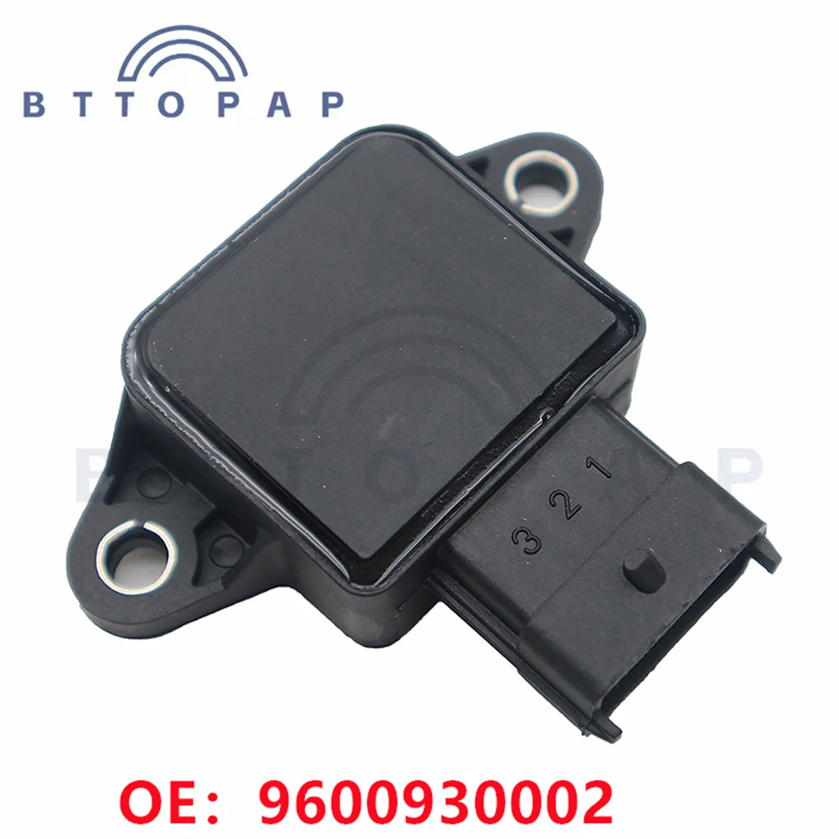 9600930002 เซ็นเซอร์ตำแหน่งคันเร่ง TPS สำหรับฮุนได แอคเซนท์ เอลันตร้า ทิบูรอน ทูซอน เกีย สปอร์ตเทจ 1.5L 1.6L 22620-1F700 9181538