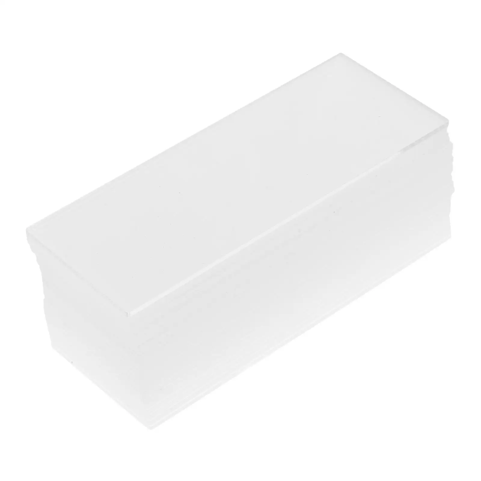 

25 Pcs Digital Seat Name Cards for Table Setting Blank Place Name Plate Wedding Place Cards Wedding Birthday Seating Signs
