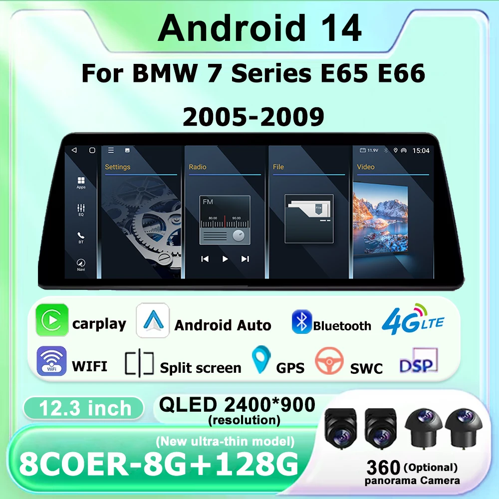 Wireless Carplay An… - image