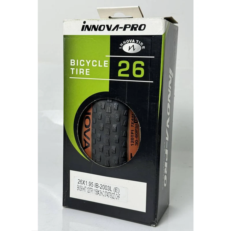 INNOVA BOBCTAXC Lightweight MTB Tire 29X1.95 26/27.5/29Inch MTB Bicycle Foldable Tires