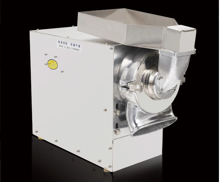 الطب التجاري آلة طحن مسحوق الكهربائية رقيق الحبوب طاحونة الفاصوليا طحن آلة مطحنة