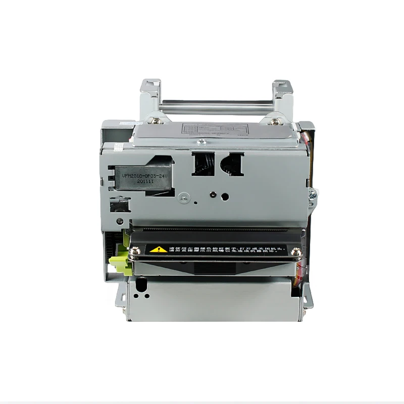 Emd532 cortador automático 80mm 3 polegadas impressora de painel quiosque térmico com interface usb + rs232 embutida esc/pos produto de estoque de comando de impressão