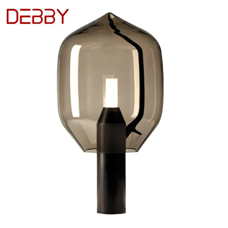 

DEBBY Bedside Table Lamps Contemporary Design Creative Desk Light Home LED Decorative For Foyer Living Room Office Bedroom