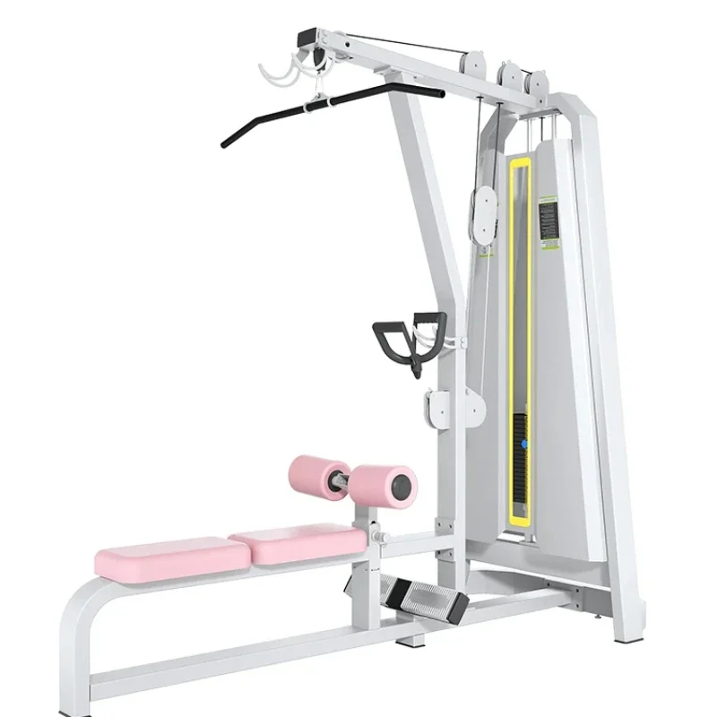 

Gym Women's Shaping Equipment Squat Machine High Pull-down Trainer Hip Bridge Thigh Inner and Outer Sides