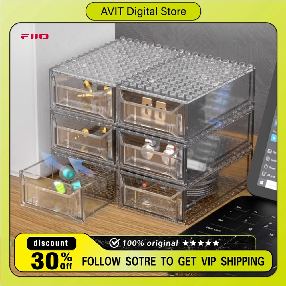 Fiio HB11 Mini Mult… - image