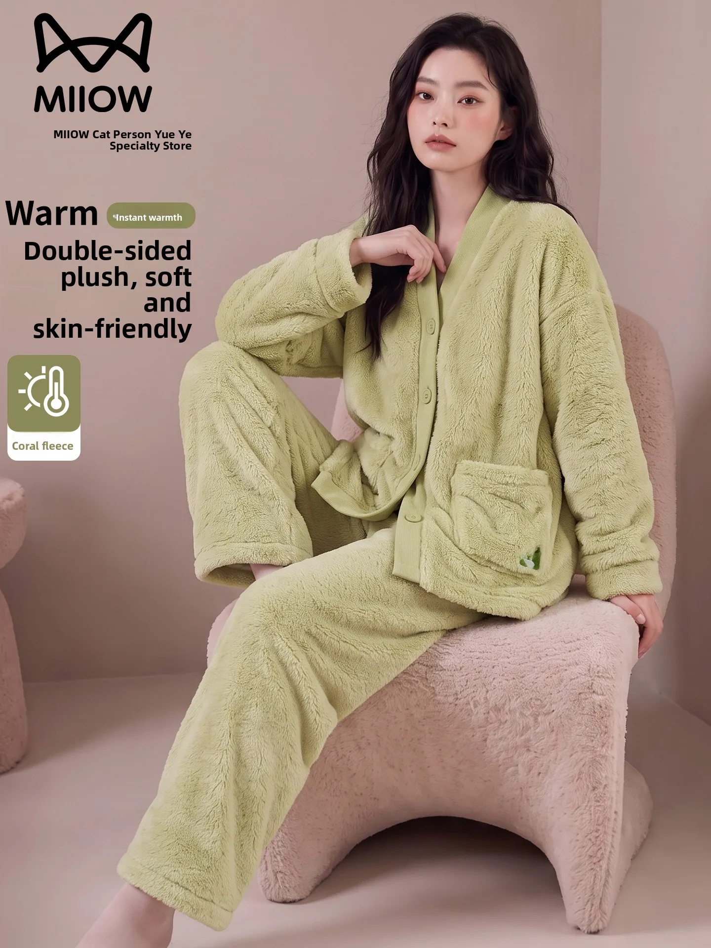 ensemble-de-vetements-d'interieur-pour-femmes-comprenant-un-cardigan-ouvert-a-manches-longues-col-en-v-en-polaire-corail-epais-et-chaud-ideal-pour-le-sommeil-offrant-une-sensation-de-luxe