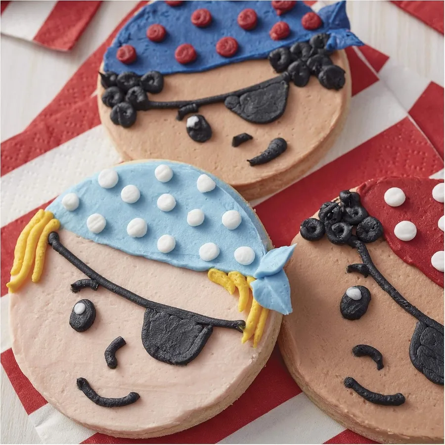 Pemotong Bulat Ce Cutter STD Biru