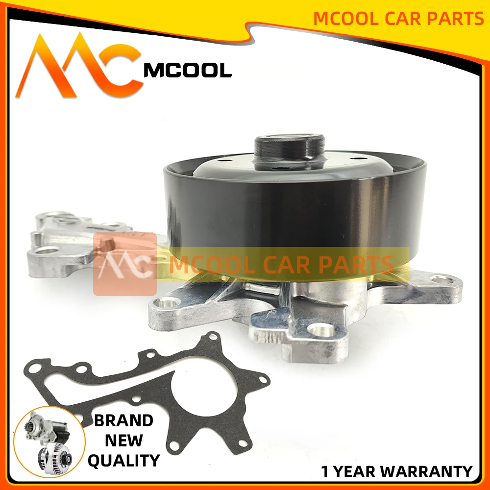 

Water Pump For Toyota Auris 1NRFE 1.3 Litre May 2009 to May 2012 16100-80010 16100-80004