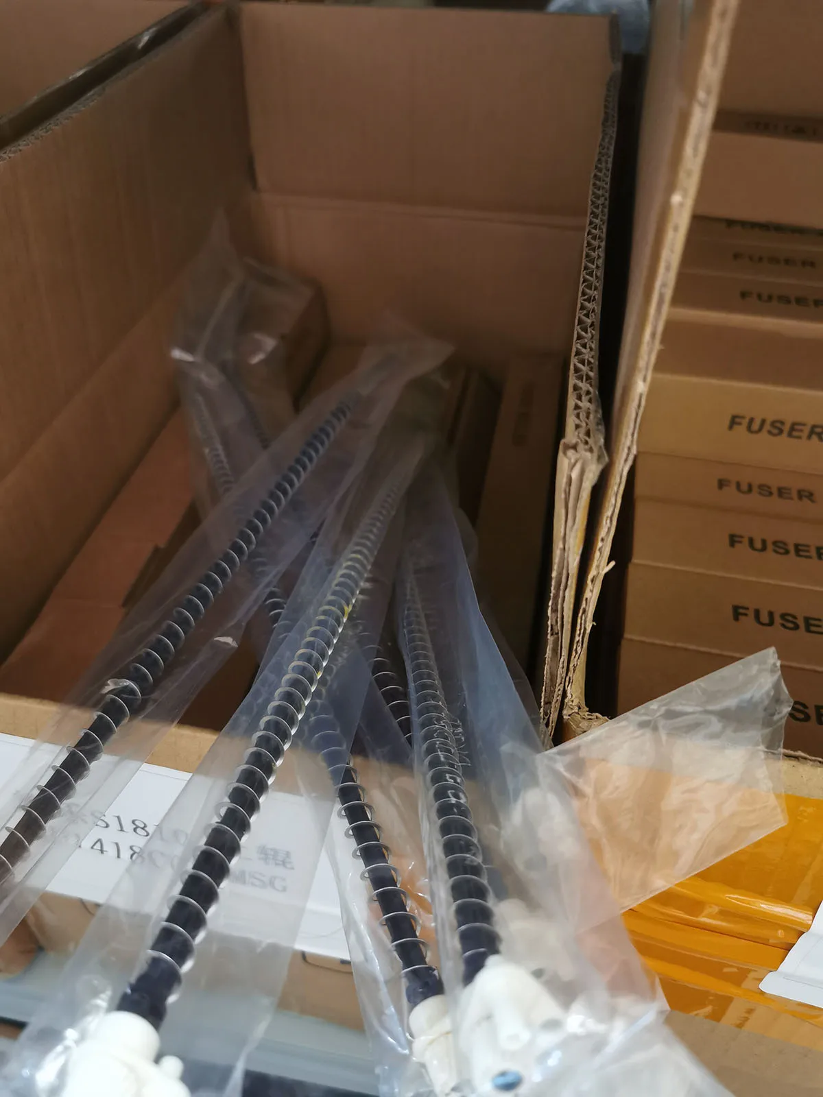 

1Set Drum Unit Recycling Collection Rod For Ricoh MPC 3003 3503 4503 5503 6003 3004 4504 6004 3000 3500 4500 6000 Copier Parts