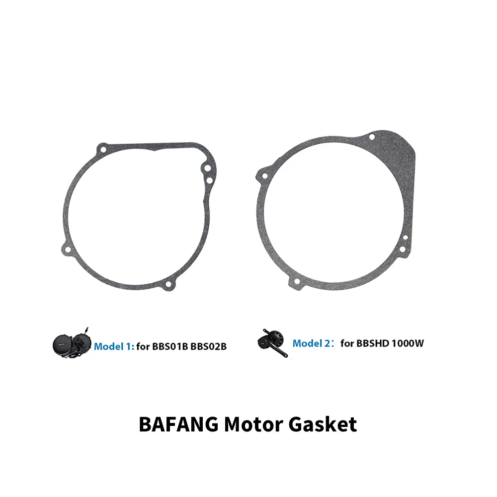 AliExpress NONE BAFANG Central Motor Gasket E-bike Seal Ring for BBS01B BBS02B BBSHD 1000W 8FUN Mid Drive Motor Seal Gasket Repair Parts