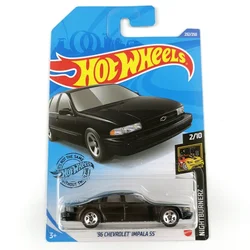 2020-232 Hot Wheels Cars 1/64 96 IMPALA SS Metal Diecast Model Collection Toy Vehicles