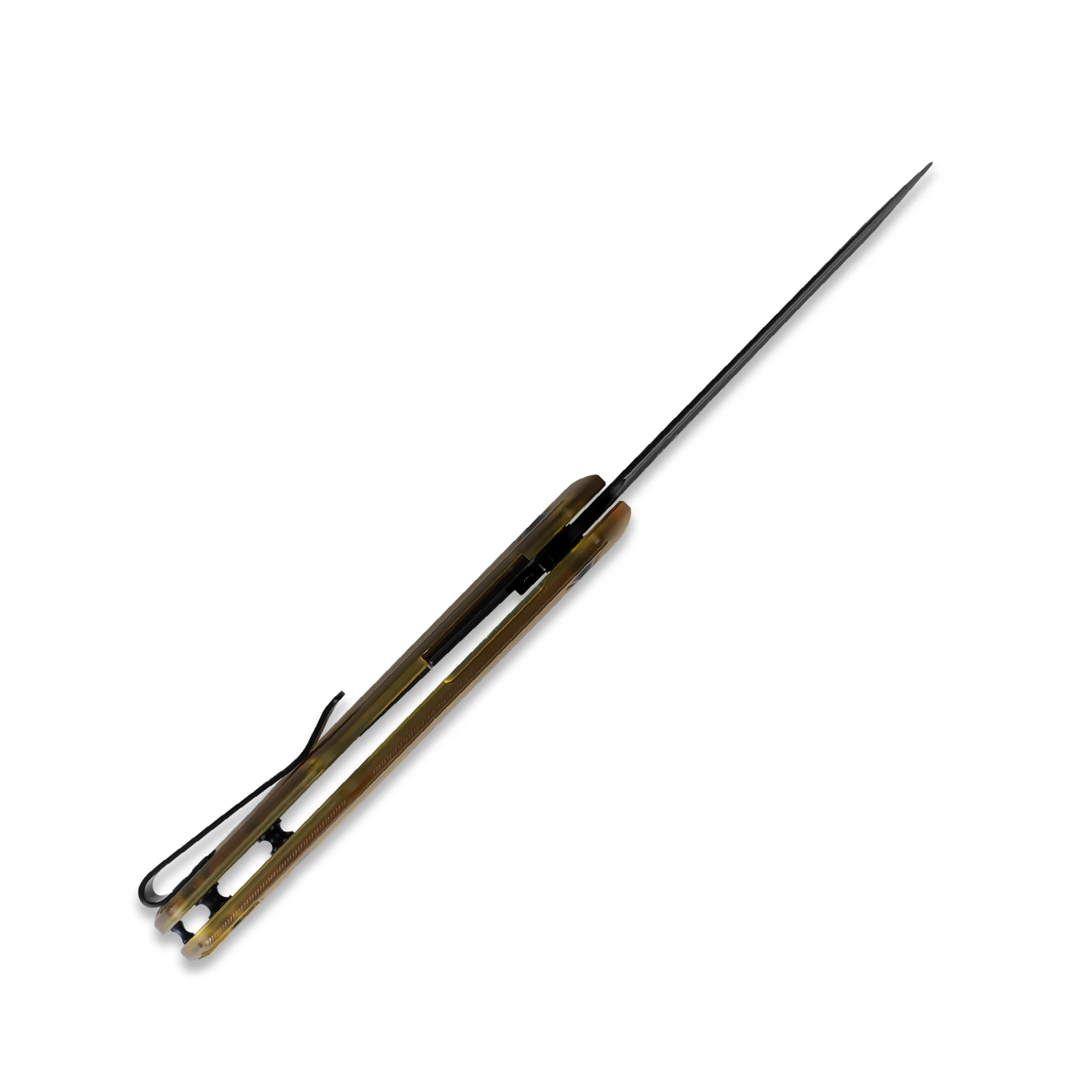 Kizer سكين جيب قابل للطي SKINNER V3725A1/V3725A2 PEI/مقبض ميكارتا مع شفرة Nitro-V أدوات التخييم في الهواء الطلق EDC سكين 2025