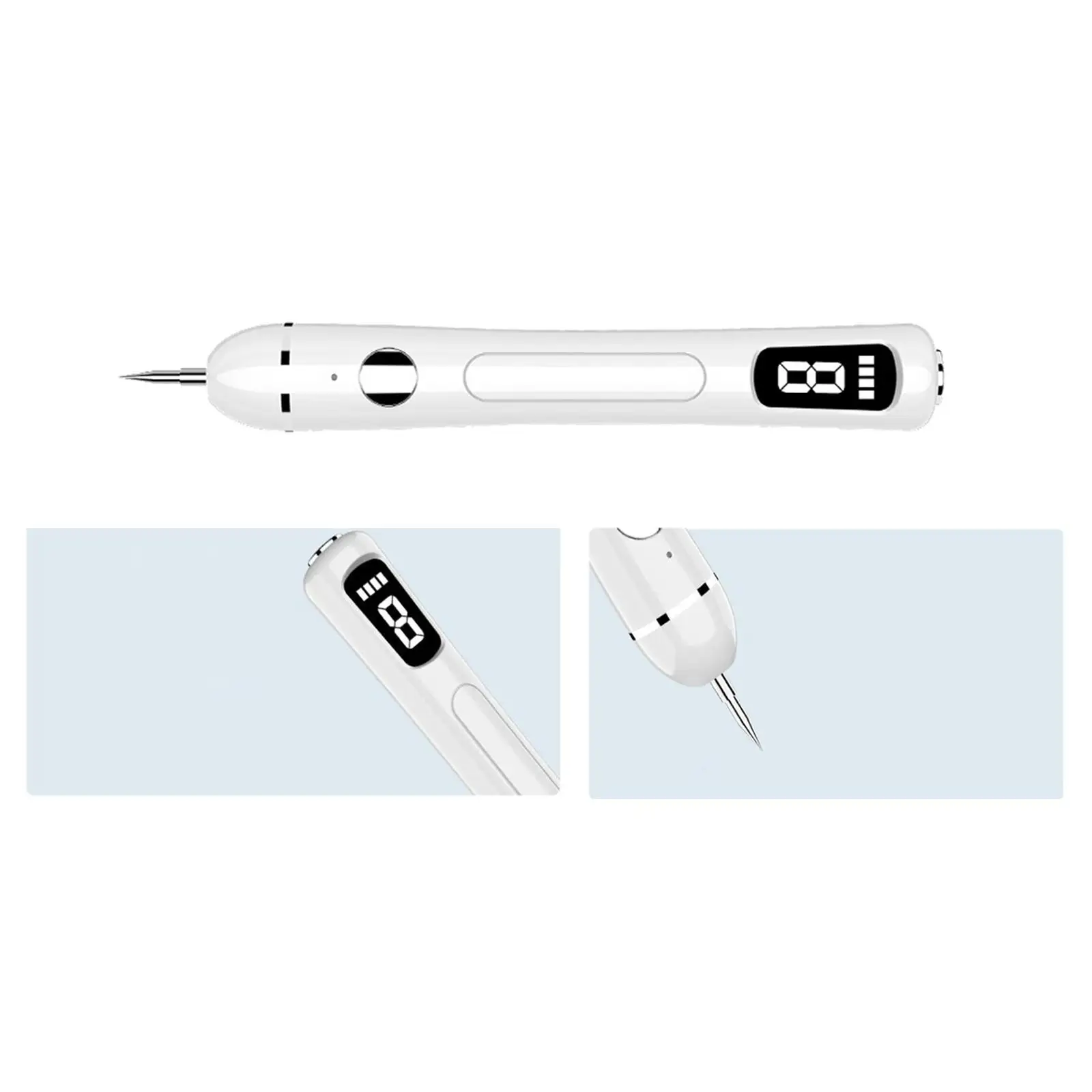 Portable Skin Tag Removal Tool Lightweight Remover Pen Devcie for Skin Care