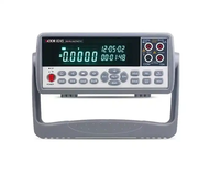 VICTOR 8265 Manual Automatic 6 Digit LCD Display True RMS USB Thermocouple Test DMM Benchtop Digital Multimeter