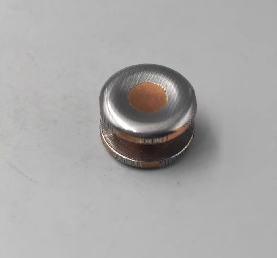 中古 EDC sc ボタン スピナー 指先ジャイロスコープ 減圧おもちゃ