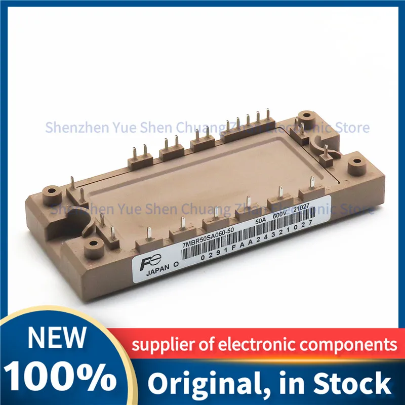 7MBR50SA060-50 7MBR20SA060-50 7MBR30SA060-50 Original New Relay Module Special IGBT For Electric Welding Machine