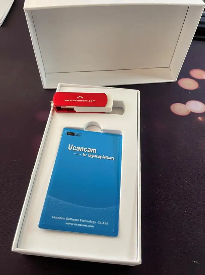 Ucancam Engraving Software V13 (Pro version) for CNC Router Engraving, NEW VERSION