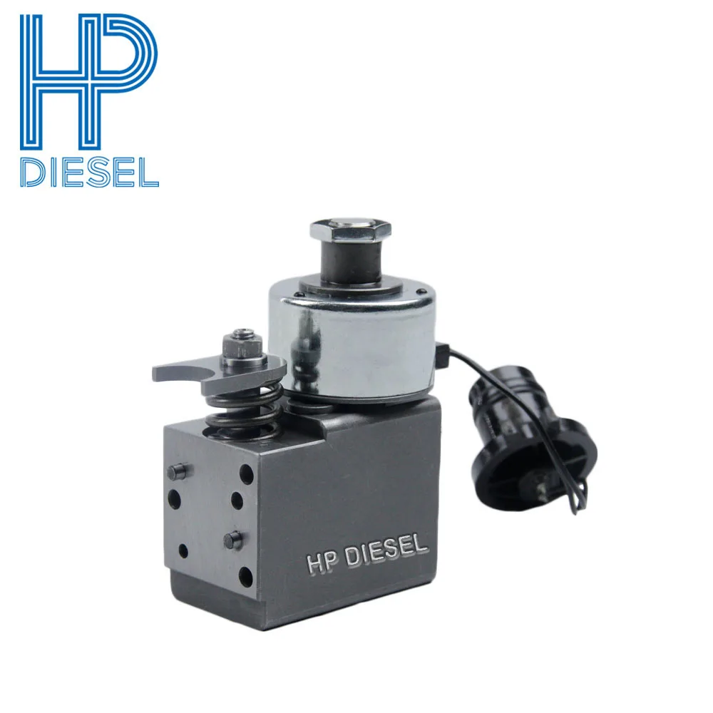 Solenoid Valve for Caterpillar C7/C9 fuel pump,Actuating pump assembly 319-0678,for 325D/329D/336D/330D Engine, common rail part
