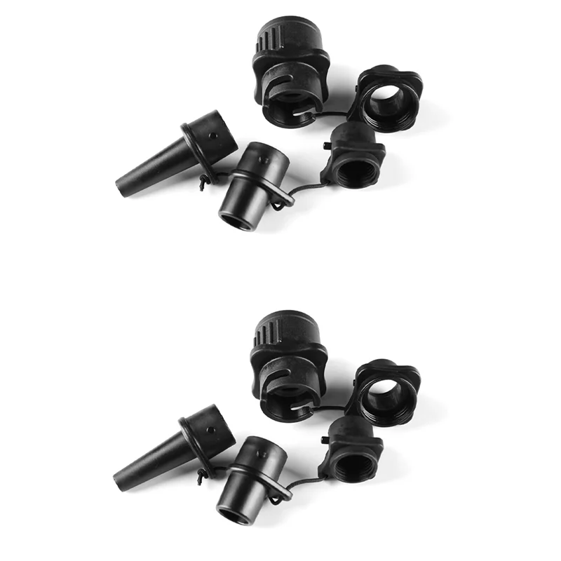 

M93K-Многофункциональный разъем воздушного клапана для каяка, разъем для доски для серфинга, надувная переходная головка