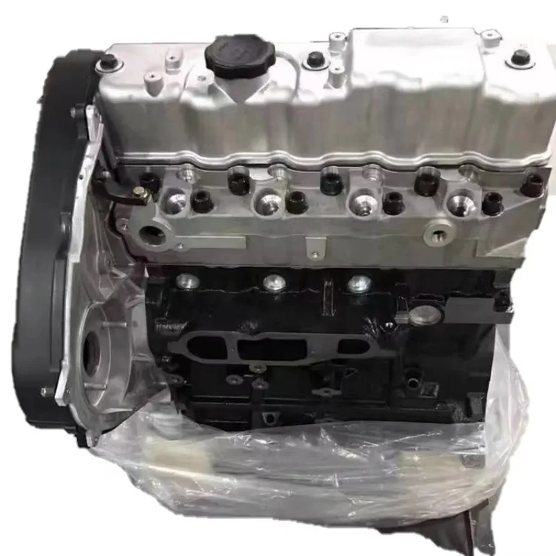 

Car Engine Manufacture 12 Months Quality Assurance 4D56T 2.5L Auto Engine for L043 Montero L200
