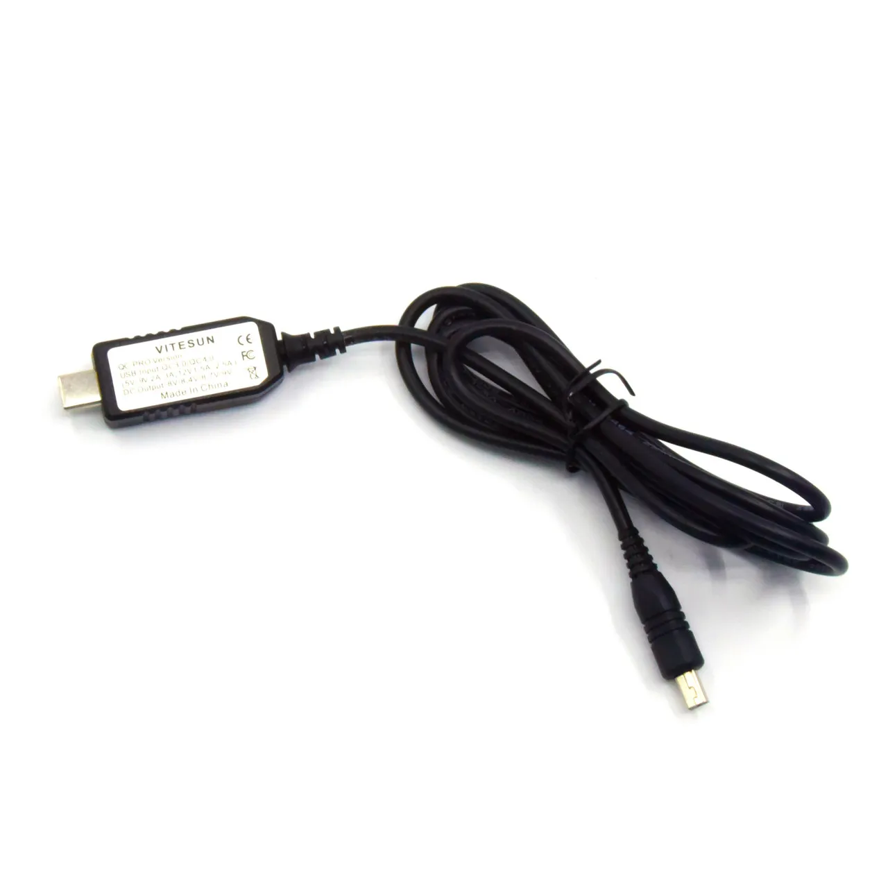 

AA-E9 Charger USB C Power Bank Cable Adapter For Samsung AA-E8 AA-E7 AA-E6A SMX-F34BN F30BN SC-D86 D200 SC-MX10 SC-HMX1