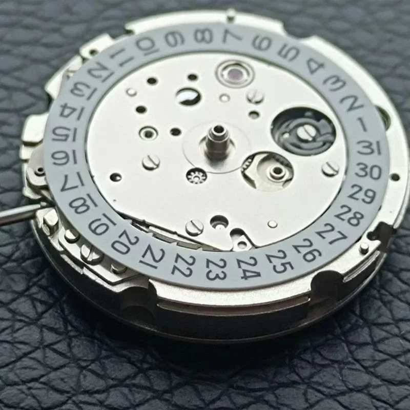 Miyota 8215 Automatic Watch Original Movement Men's Accessories Mechanical Movement Replacement Parts Date Setting 8215 Movement view 5