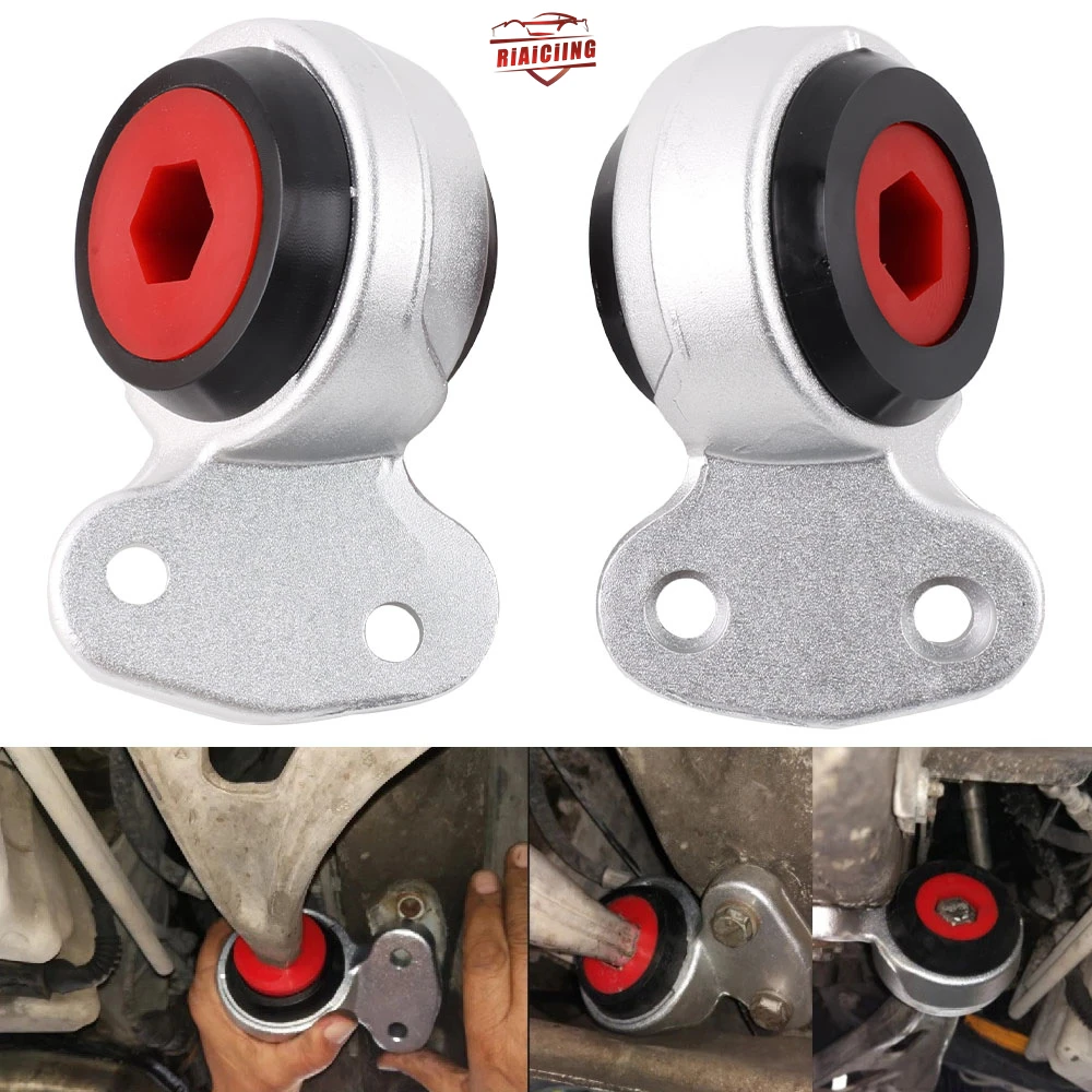 

Втулки передних рычагов подвески для BMW E46 E85 325i 330i Z4 99-06 31126783376 31126777850 31126757623 — горячая распродажа, выгодно, дёшево