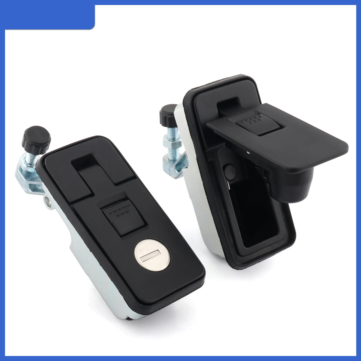 MS718-3C car compartment lock MS6018 pickup dining cabinet bounce door lock XAZ11