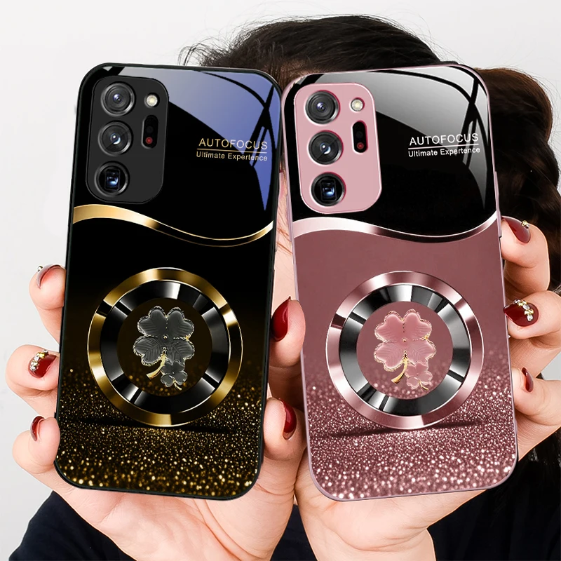 Рисунок 3 - Фиолетовый четырехлистный цветок