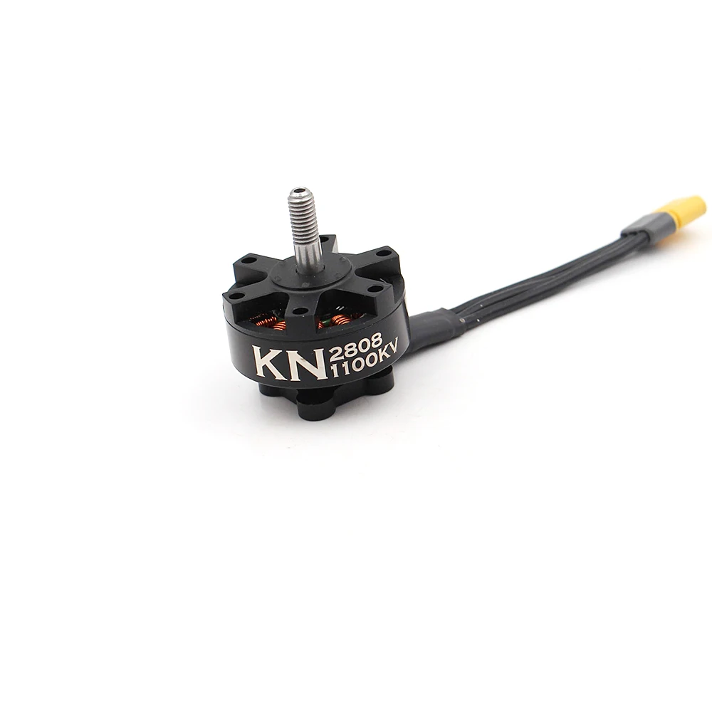 Diatone MAMBA KN 2808 1100KV 6S Lipo Racing Brushless Motor For GF7037-3 Prop RC Roma F7 X7 7Inch FPV Long Distance Drones