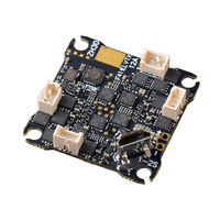 A51I F411ELVTX F411 Flight Controller 12A 4in1 ESC 5.8G 400mW VTX ELRS 2.4G RX AIO 25.5X25.5mm 1-2S for FPV Drones