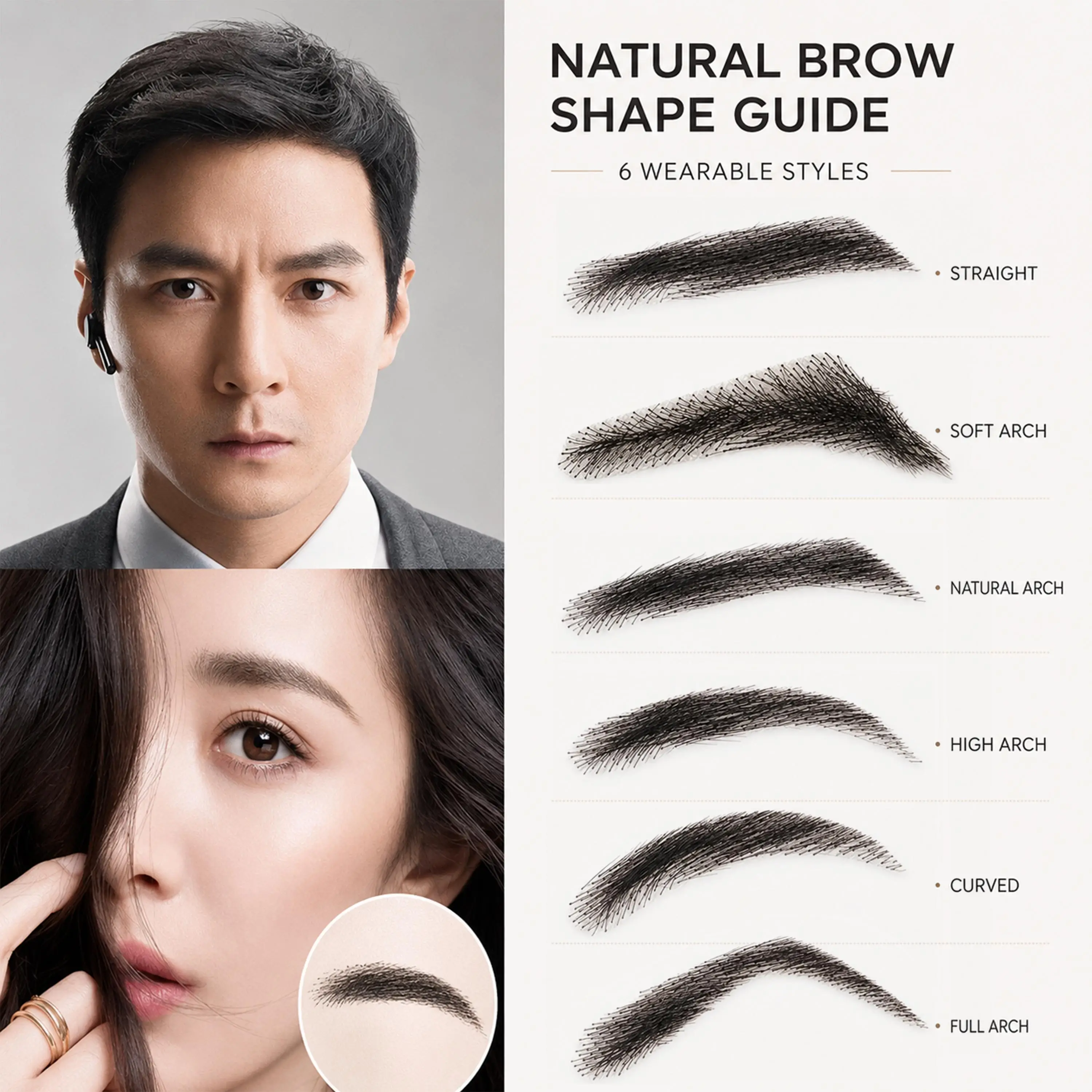 wigundle-feminino-masculino-sobrancelhas-de-cabelo-seis-estilos-100-cabelo-humano-tecelagem-artificial-rendas-trabalhadores-cabelo-trancado-perucas-de-sobrancelha