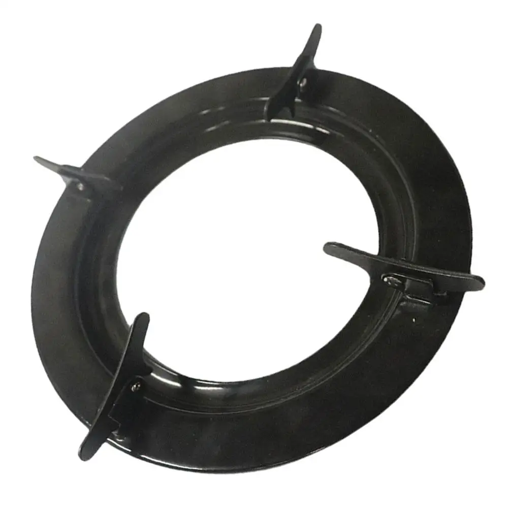 

Gas Stove Bracket Practical Nonslip Safe Stable Support Premium Iron Compact Storage Cookware Ring Pot Brackets Pan
