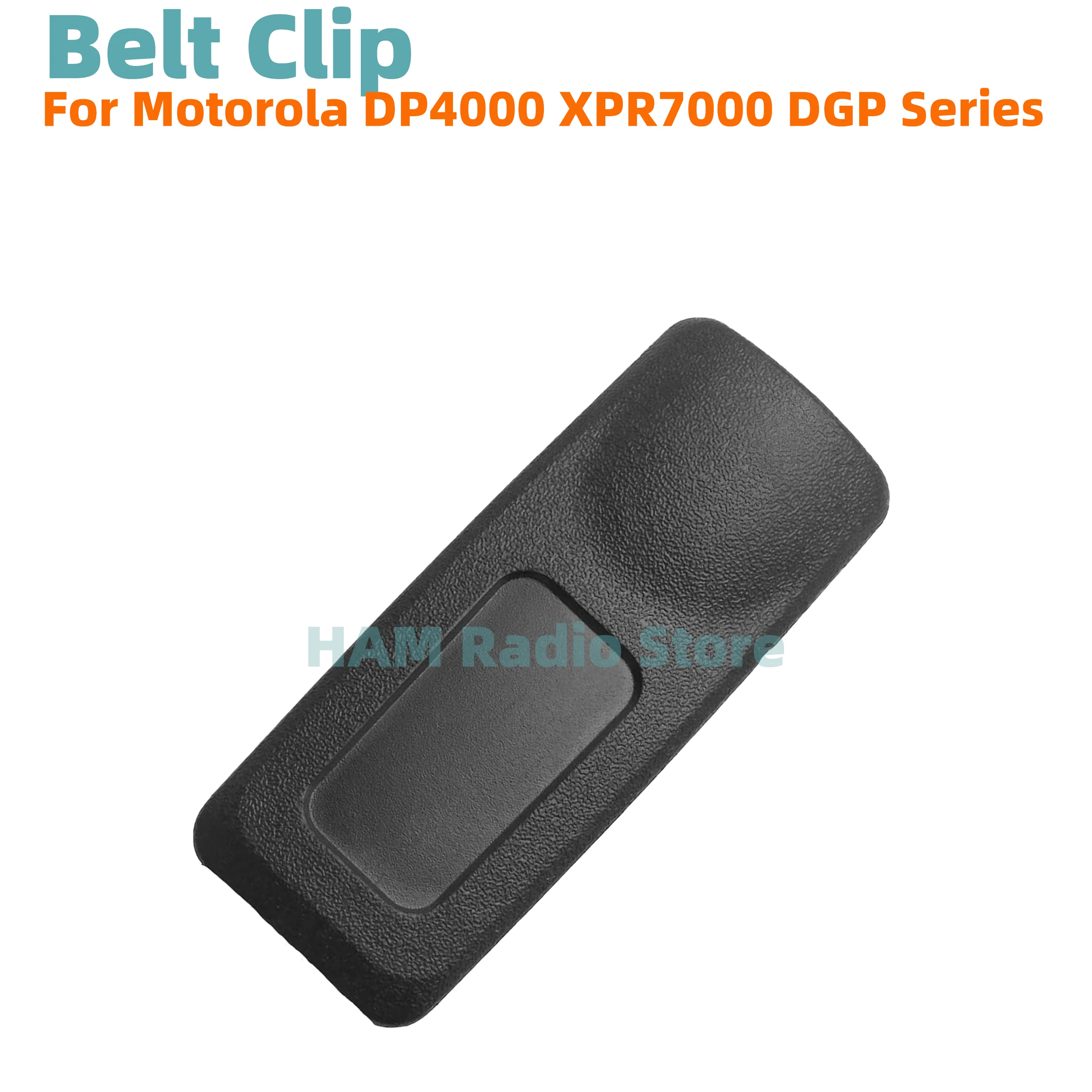 

Зажим для ремня рации для Motorola DP2400/2600 XiR P6600/P6620 DEP550/570 XPR3300/3500e DP4000/4400/4800 XPR7550 DGP8550 Радио