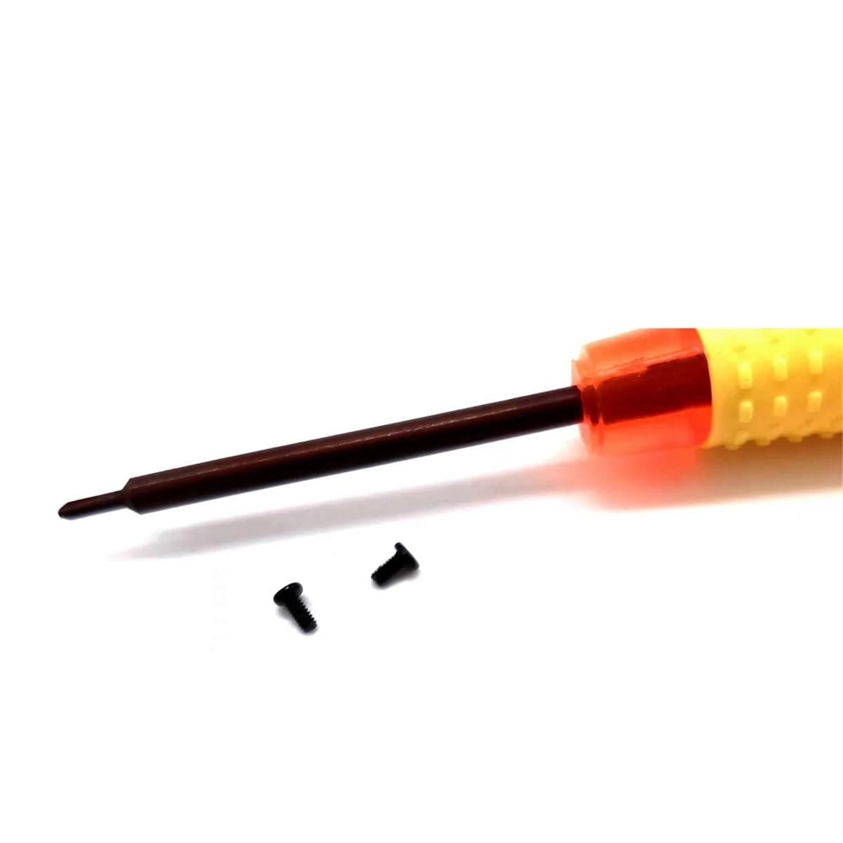 AB53 2 Pcs for G7X, G7X Mark II G7X2 LCD Screen Display Fixed Holder Flip Screw with Screwdriver