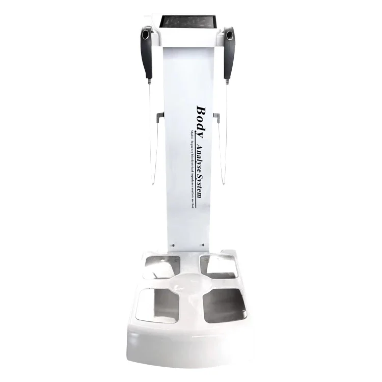 Human Body Elements Analyzer Bioimpedance Body Fat Analyzer Test Report Sheet Scale Health Analyze Weight Scale Smart Human