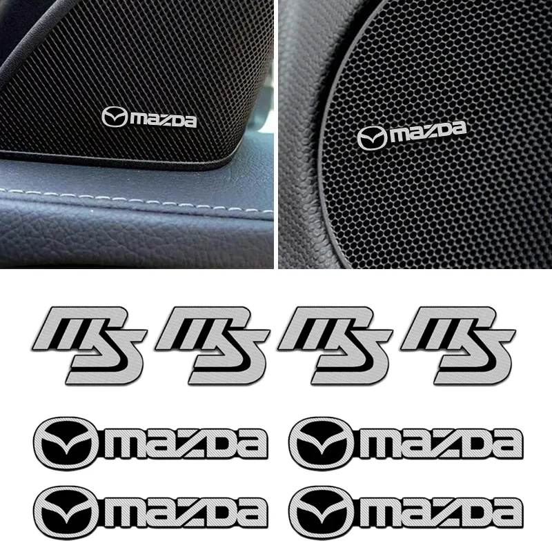 4Pcs 3D Alloy Stick…