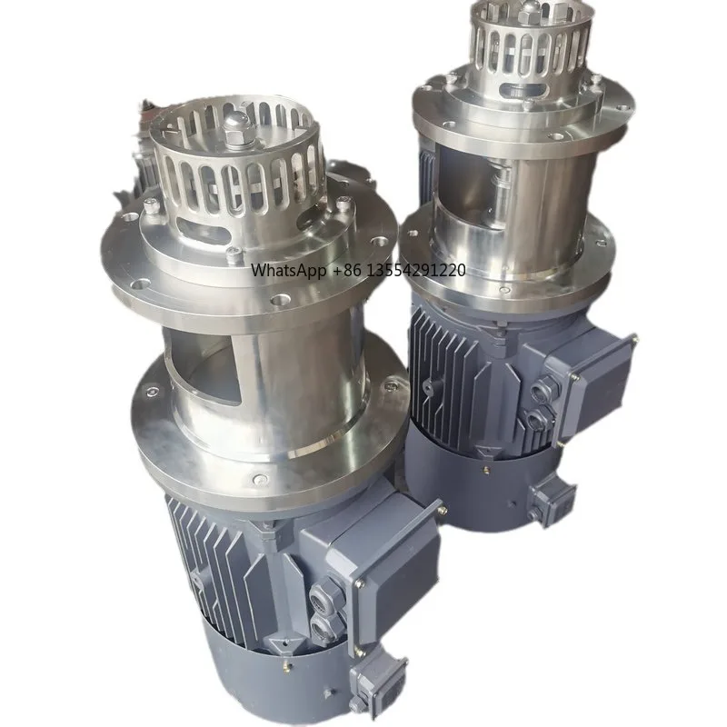 工場卸売 底部型高剪断乳化機 密閉真空ホモジナイザー乳化機