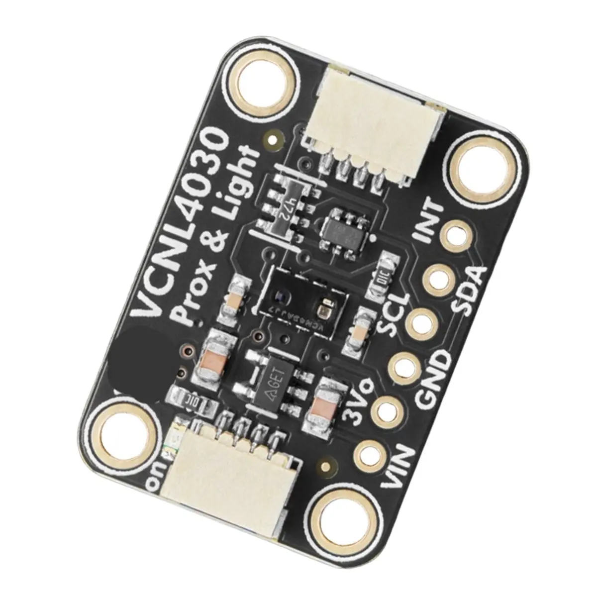 VCNL4030 Proximity & Ambient Light Sensor Metering for STEMMA QT / Qwiic Compatible with 6491