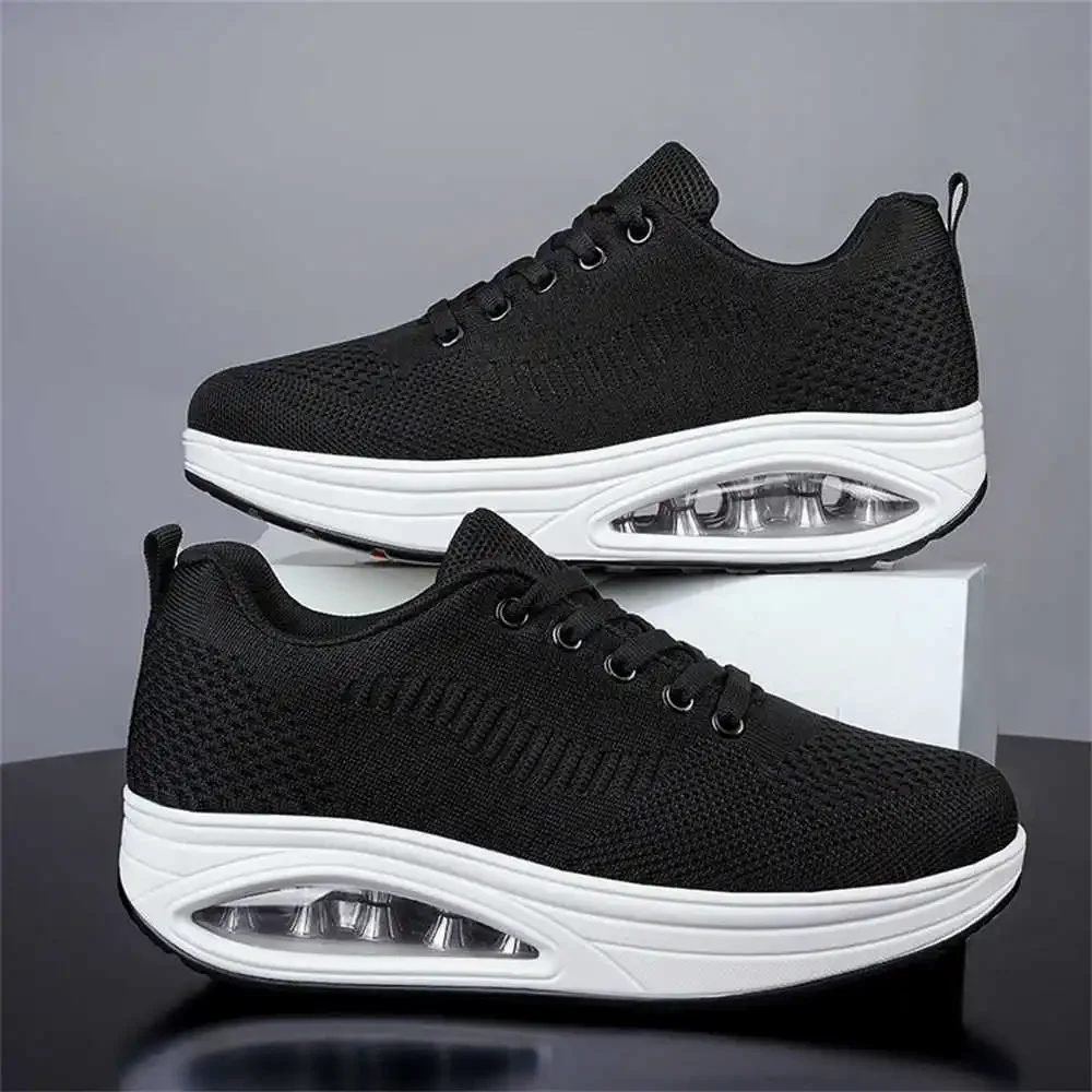 Round Toe Lace Up Gray Man Shoes Flats Fashion Sneakers Man Black Men's Boot Sports Luxury Brand Tenks Ternis Global Brands